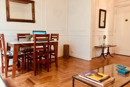 Recoleta - Tranquilo Y Exclusivo Pero Cerca De Todo! Appartement *